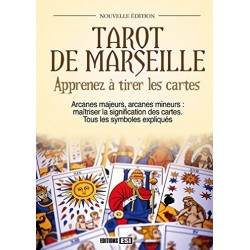 Tarot de Marseille : apprenez à tirer les cartes