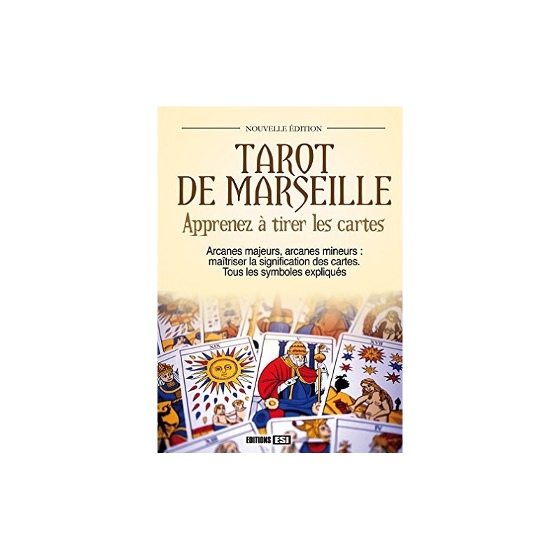 Tarot de Marseille : apprenez à tirer les cartes