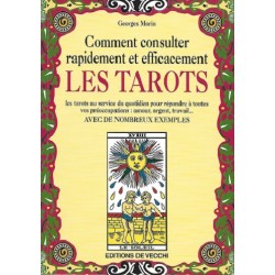 Comment consulter rapidement et efficacement les tarots