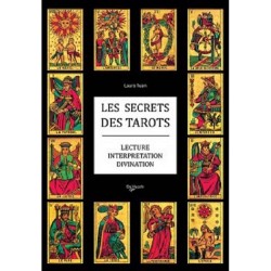 Les secrets des Tarots, Grand Format, Laura Tuan