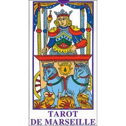 Tarot de Marseille - Restauration du tarot Originel, Alexandro Jodorowsky, Philippe Camoin