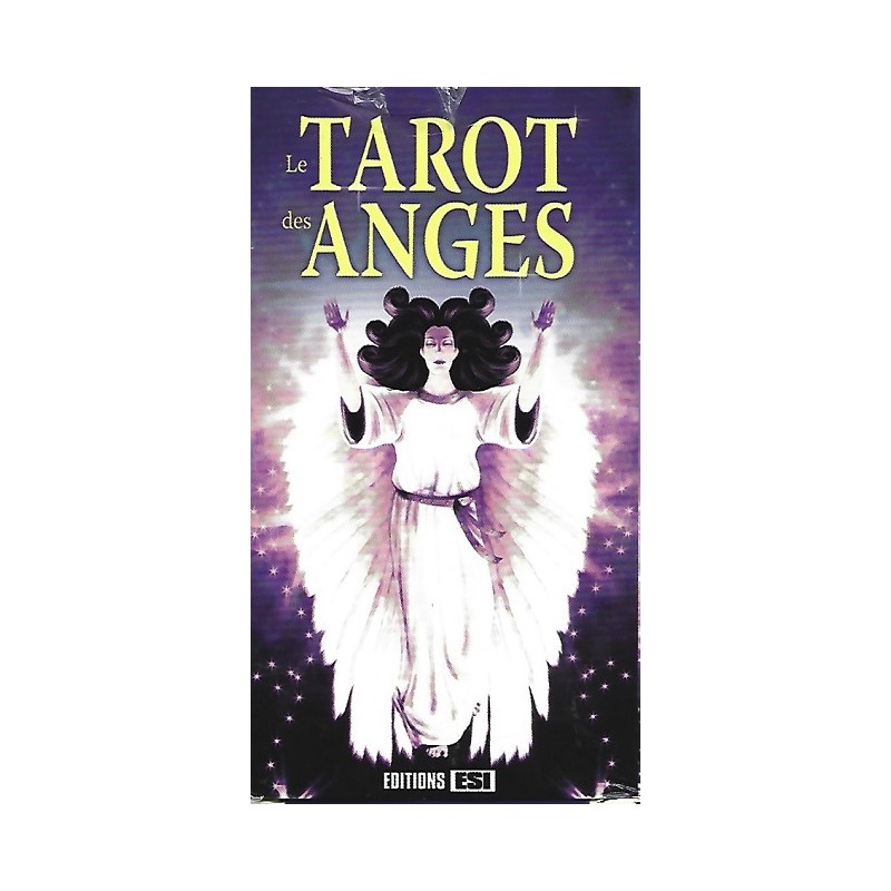 Tarot des Anges, Brozinska Anastas