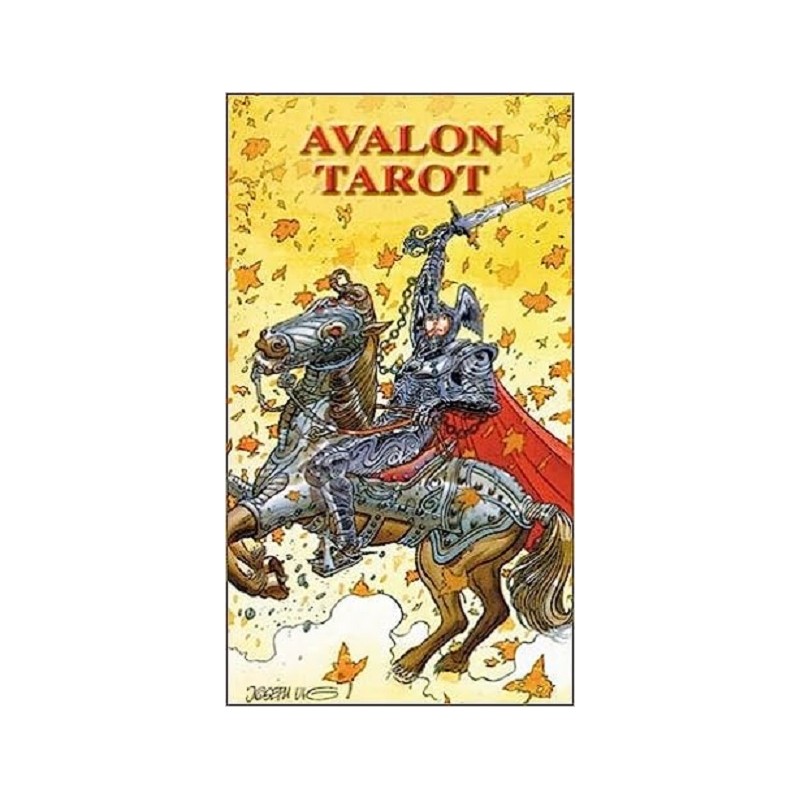 Tarot Avalon