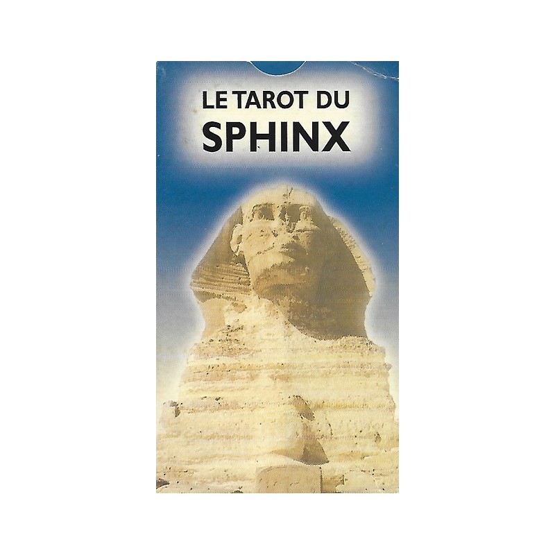 Tarot du Sphinx