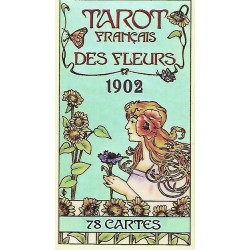 Tarot Français des fleurs