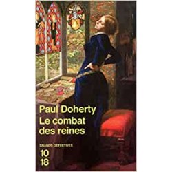 Le combat des reines, Paul Doherty, La Foire au Livre Occasion