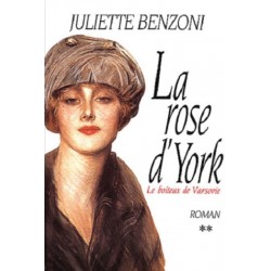 Le boiteux de Varsovie Tome 2 : La rose d'York