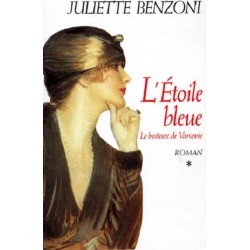 Le boiteux de Varsovie Tome 1 : L'Etoile bleue (Grand Format) - Juliette Benzoni - La Foire au Livre Occasion