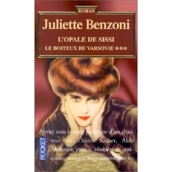 Le boiteux de Varsovie Tome 3 : L'opale de Sissi - Poche Occasion