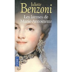 Les larmes de Marie-Antoinette