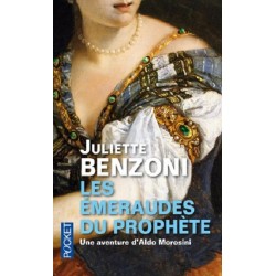 Les émeraudes du prophète, Juliette Benzoni, Poche