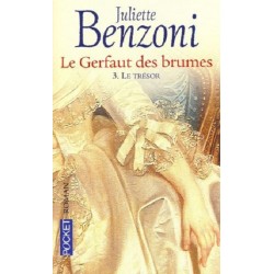 Le gerfaut des brumes Tome 3 : Le Trésor