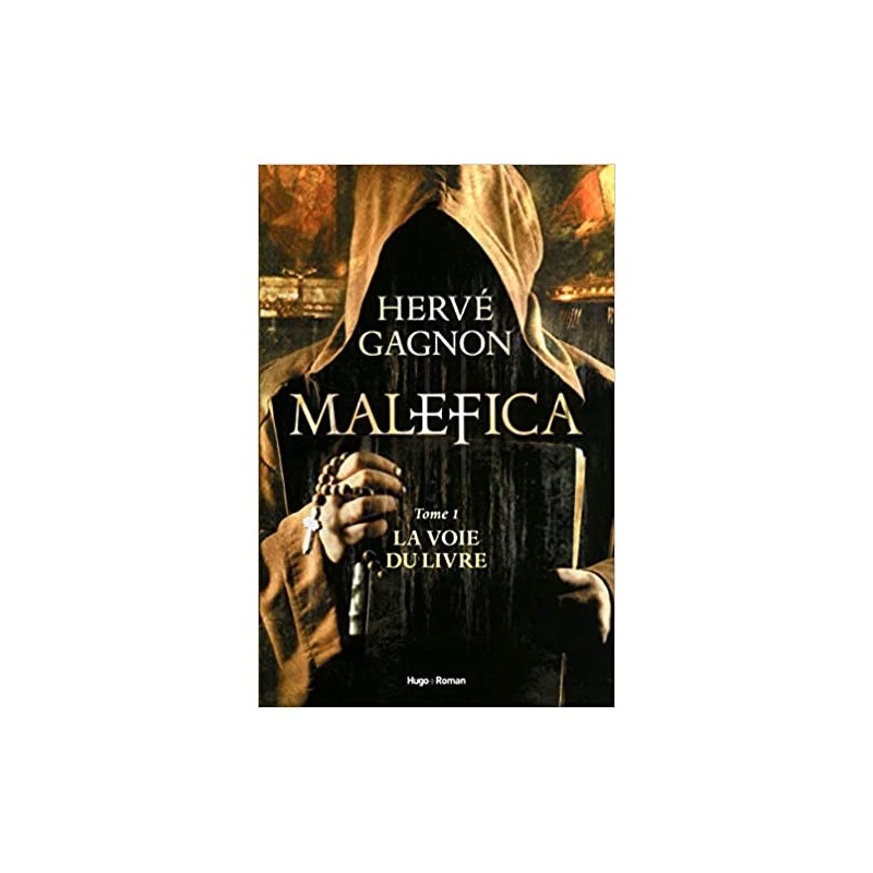 Malefica Tome 1 : La Voie du Livre - La Foire au Livre Occasion