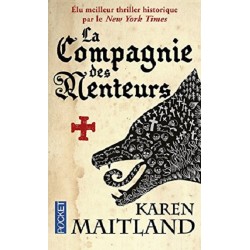 La compagnie des menteurs, Karen Maitland, Poche, Pocket Editions