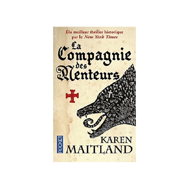 La compagnie des menteurs, Karen Maitland, Poche, Pocket Editions