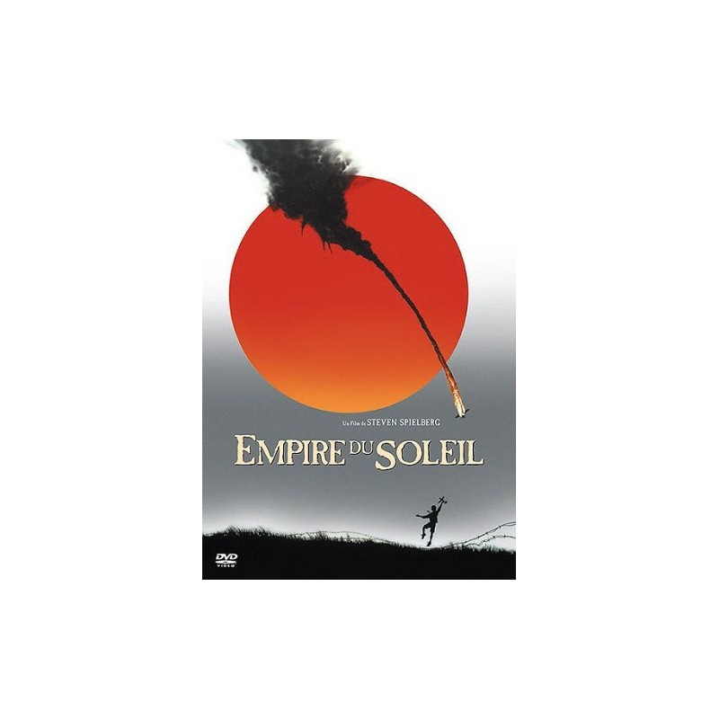 Empire du soleil (1987) DVD