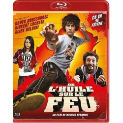 De l'huile sur le feu (2011) Blu-ray