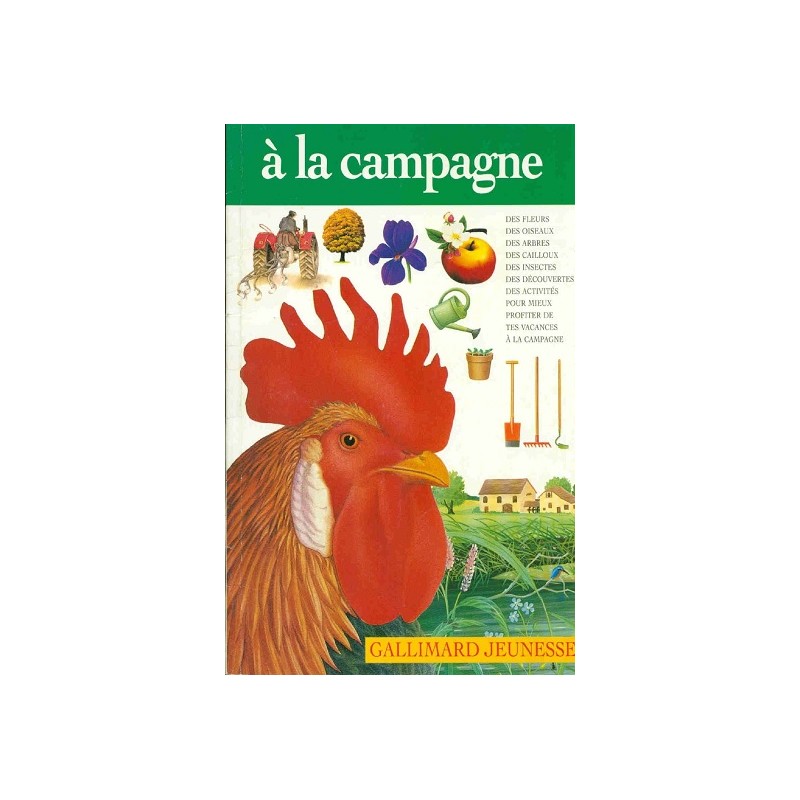 A la Campagne - Claude Lauriot Prevost