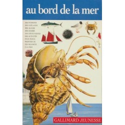 Au bord de la mer