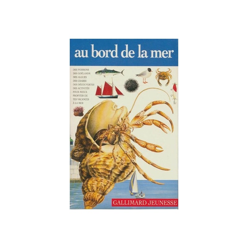 Au bord de la mer