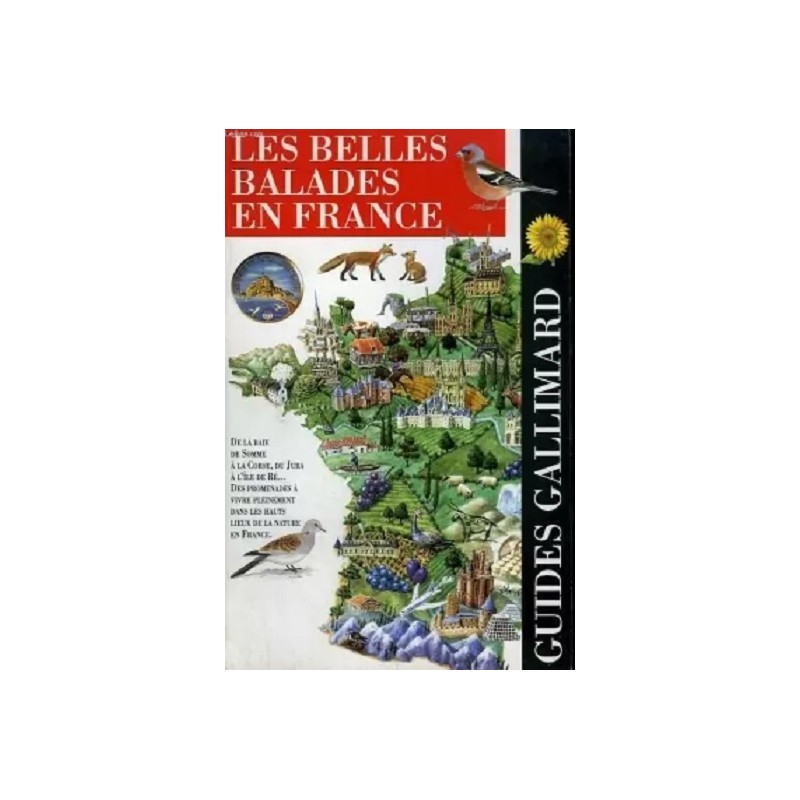 Les belles balades en France