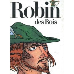 Robin de Bois, François Barthélémy, Editions Lito