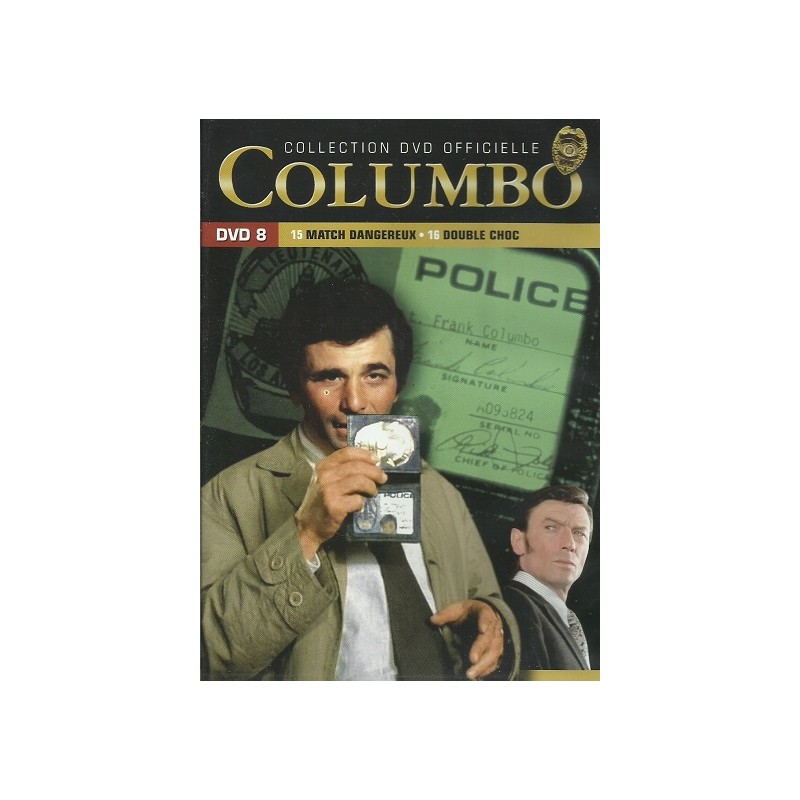 Columbo Vol.8