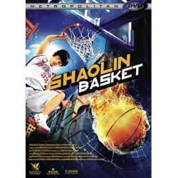 Shaolin Basket (2008) DVD