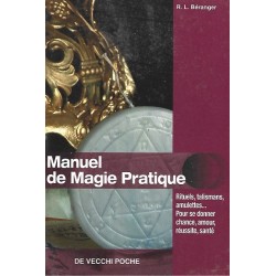 Manuel de magie pratique, R.L.Béranger