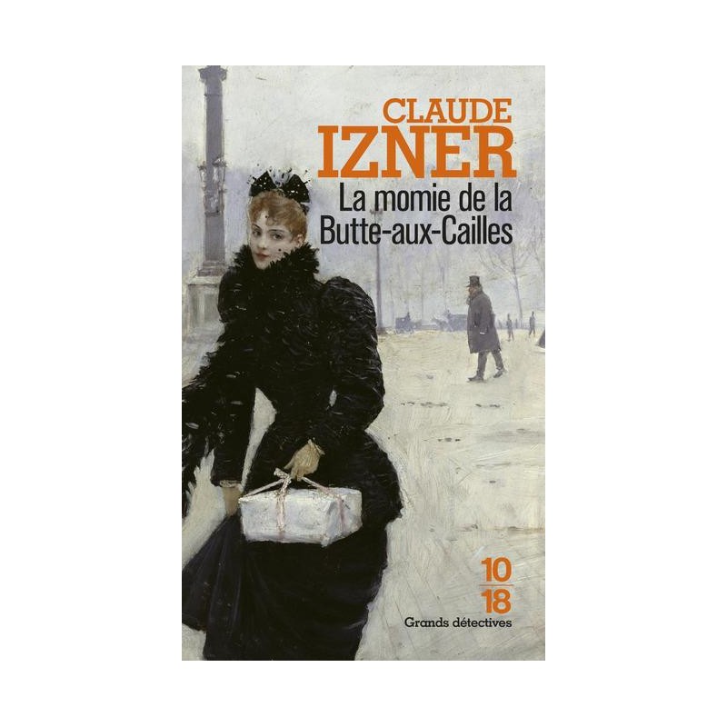 La momie de la Butte-aux-Cailles, Claude Izner, La Foire au Livre Occasion