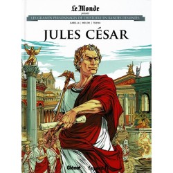 Jules César Tome 11 Les grands Personnages de l'Histoire en bandes dessinées