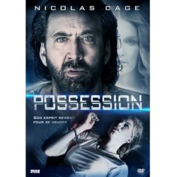 Possession (2018) DVD