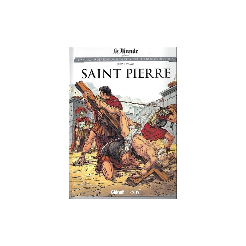 Saint Pierre Tome 44