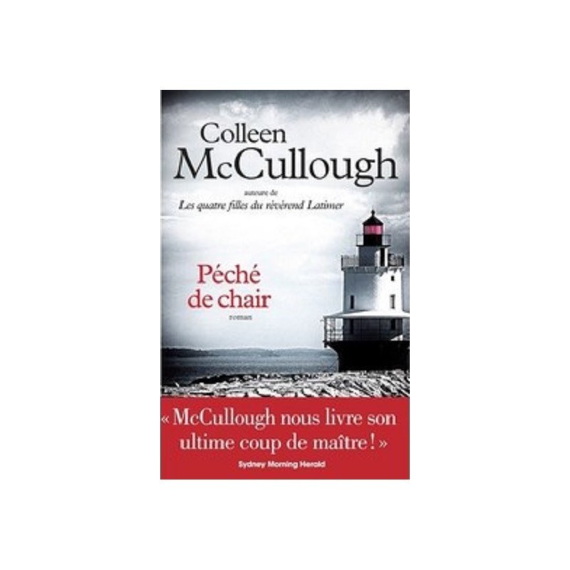 Péché de chair, Colleen McCullough