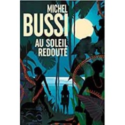 Au soleil redouté, Michel Bussi, La Foire au Livre Occasion