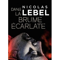 Dans la brume écarlate, Nicolas Lebel, la Foire au Livre Occasion