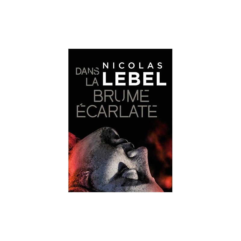 Dans la brume écarlate, Nicolas Lebel, la Foire au Livre Occasion