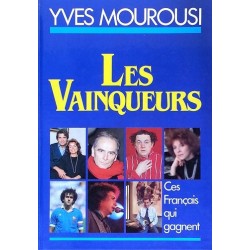 Les Vainqueurs, Yves Mourousi