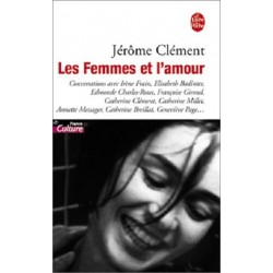 Les femmes et l'amour, Jérôme Clément