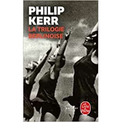 La Trilogie Berlinoise, Philip Kerr, La Foire au Livre Occasion