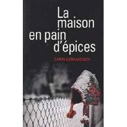 La maison en pain d'épices