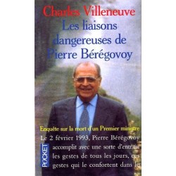 Les liaisons dangereuses de Pierre Bérégovoy, Editions Pocket