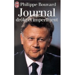 Journal drôle et impertinent, Philippe Bouvard