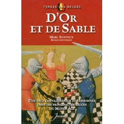 D'or et de sable