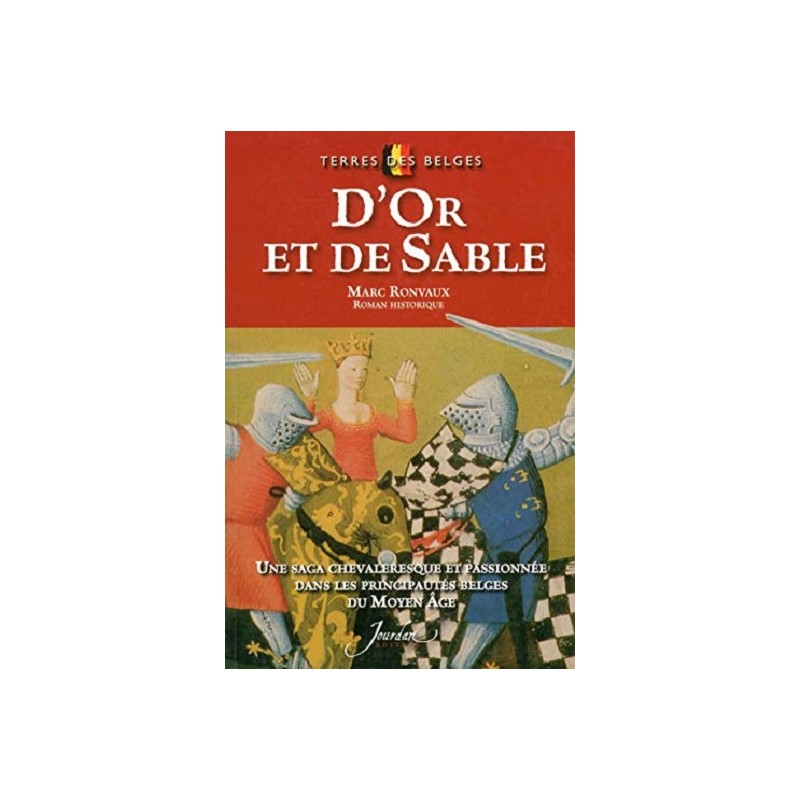 D'or et de sable