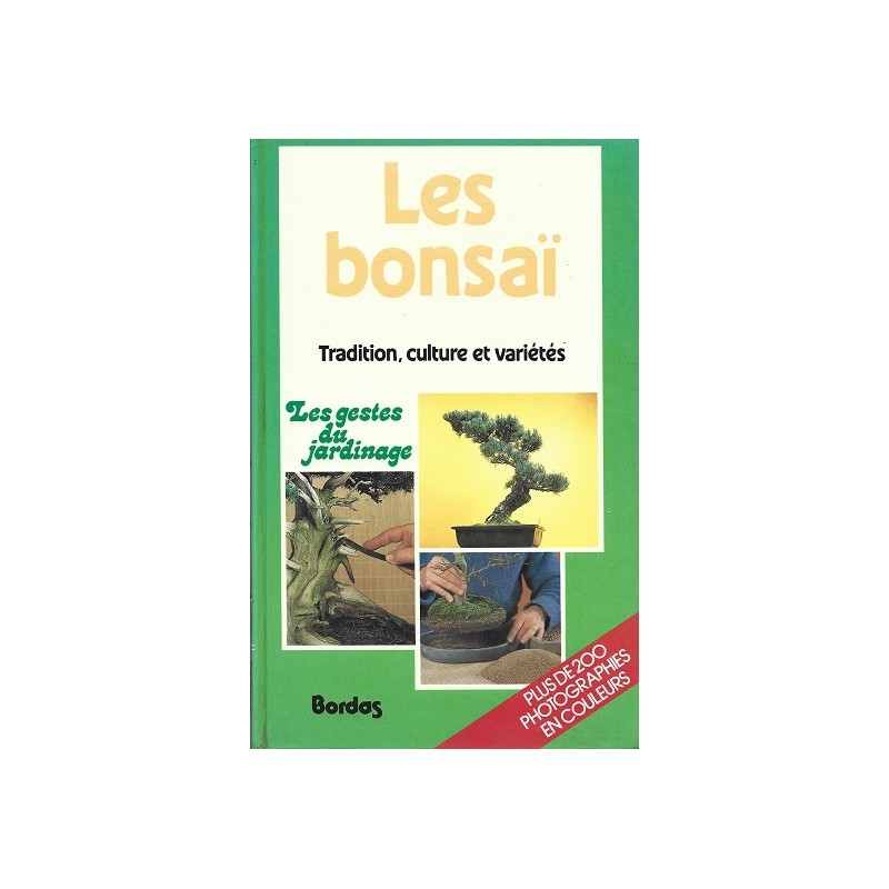 Les Bonsaï