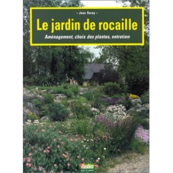 Le jardin de rocaille