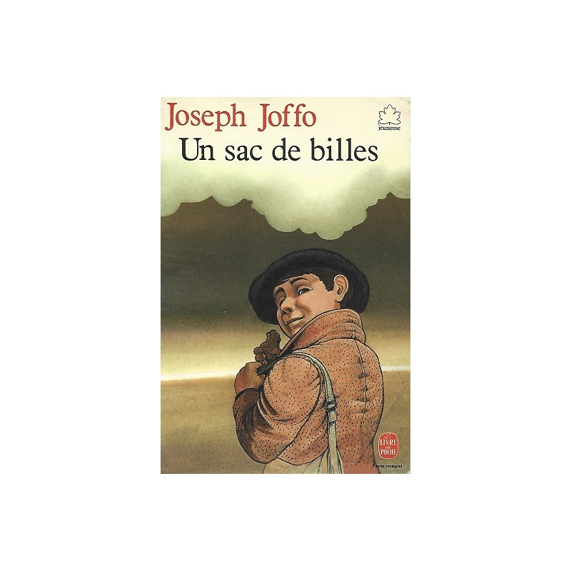 Un sac de billes, Joseph Joffo, Le Livre de Poche