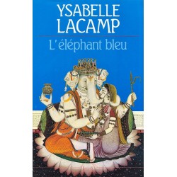 L'Eléphant Bleu, Ysabelle Lacamp