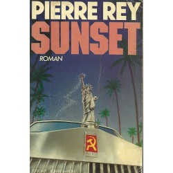 Sunset, Pierre Rey, robert laffont